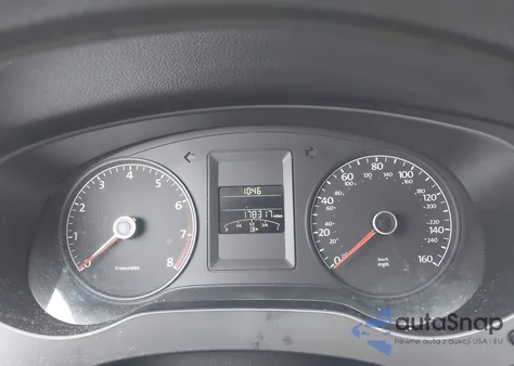 2014 Volkswagen Jetta 2.0L S from USA, damaged, VIN 3VW2K7AJ7EM376778